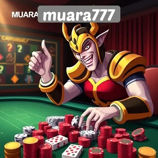 Kelebihan Bermain di Muara777 Dibandingkan Situs Lain