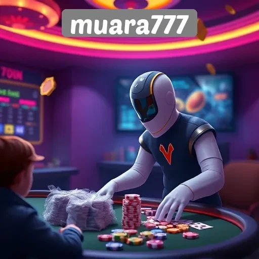 Muara777: Platform Inovatif untuk Pengalaman Bermain yang Optimal