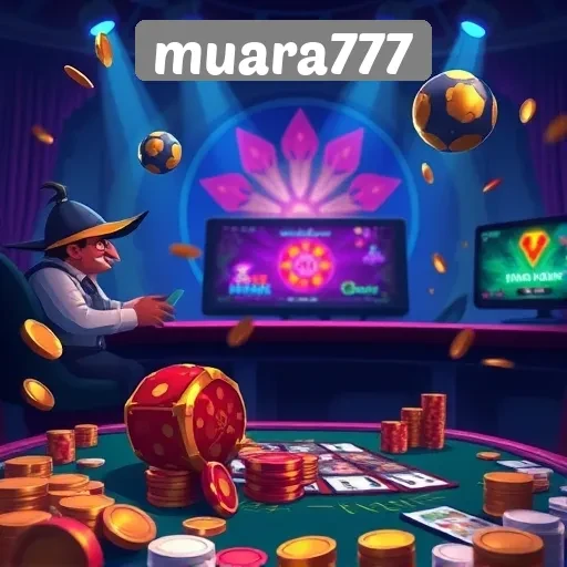 Perbandingan Muara777 dengan Situs Game Lain di Indonesia